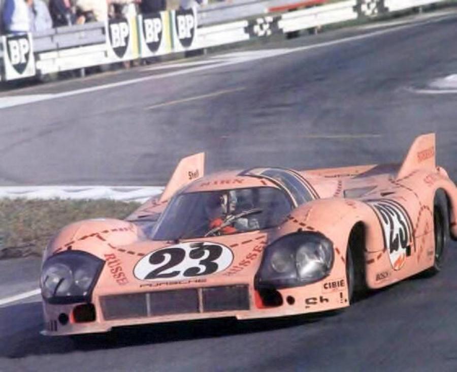  Porsche 917-20 Pink Pig 1971 года  (фото 5 из 5)
